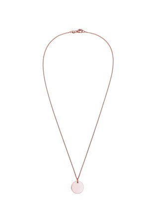 Elli BASIC - Ketting - rose gold-coloured