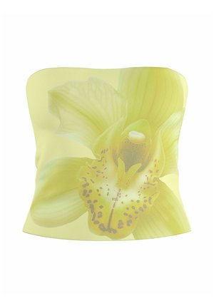 HYPEDROP, TUBE TOP HDDAISY - Top - french vanilla