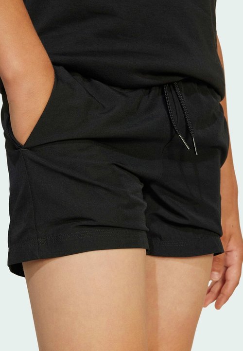 adidas Pantalón corto de niños Essentials Climacool Negro — foto 6