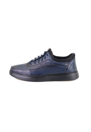 Sportlicher Schnürer - dark blue