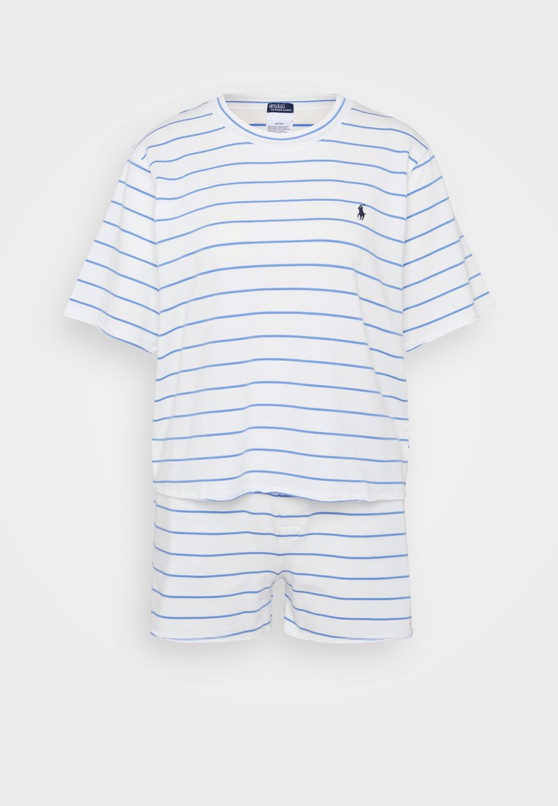 Polo Ralph Lauren Pyjama wit Polo Ralph Lauren Pyjama wit