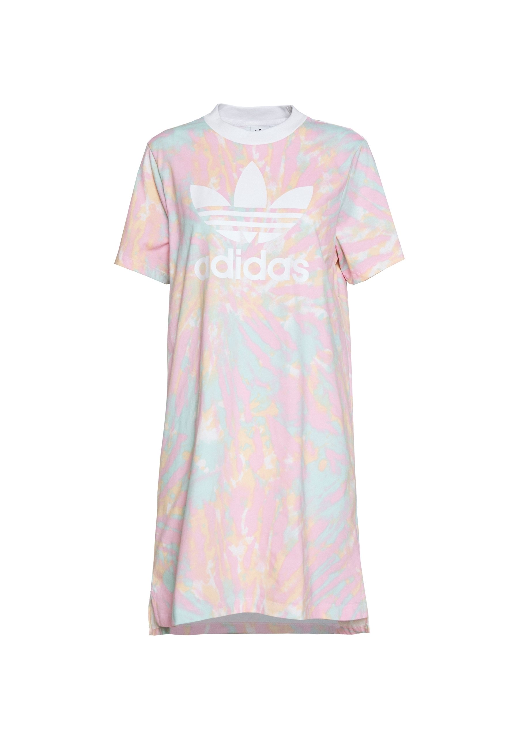 adidas Originals Jersey dress pink (Pre-owned)