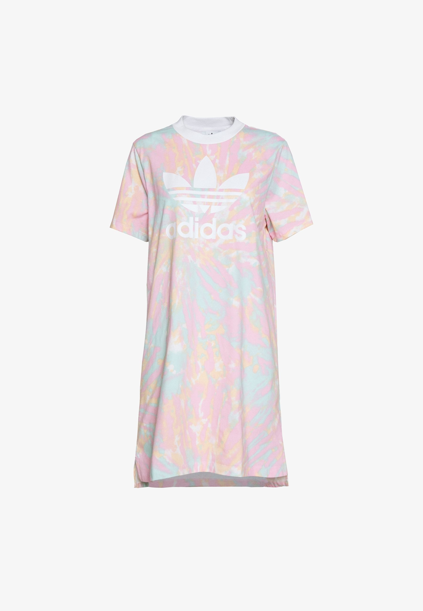 adidas Originals Jersey dress pink (Pre-owned)