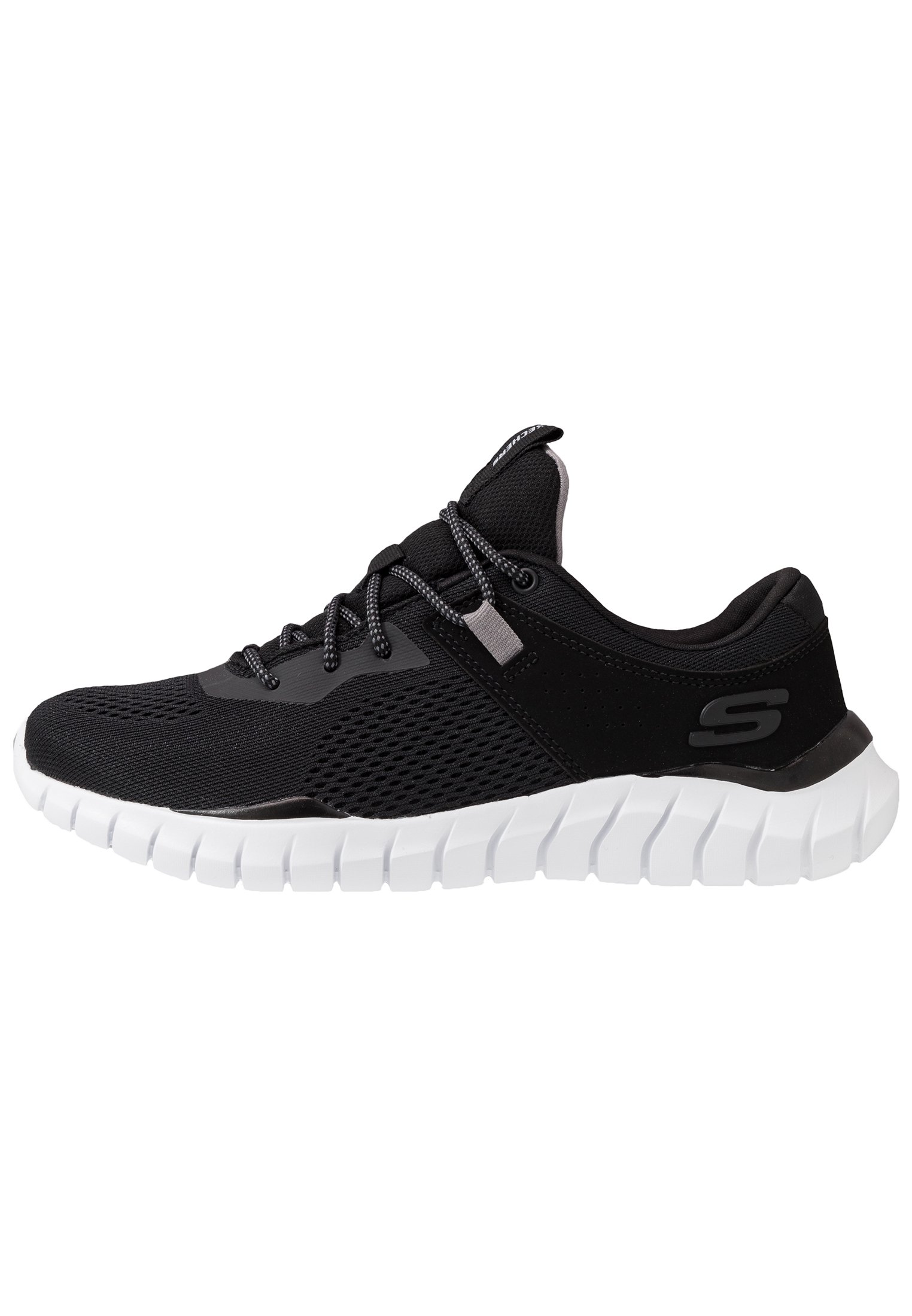 Skechers Sport OVERHAUL Joggesko black Zalando.no Skechers Sko | Dame | Nye sko på nett hos Zalando.no
