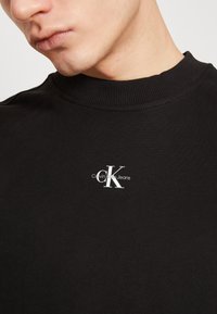 Calvin Klein Jeans Sudadera - black