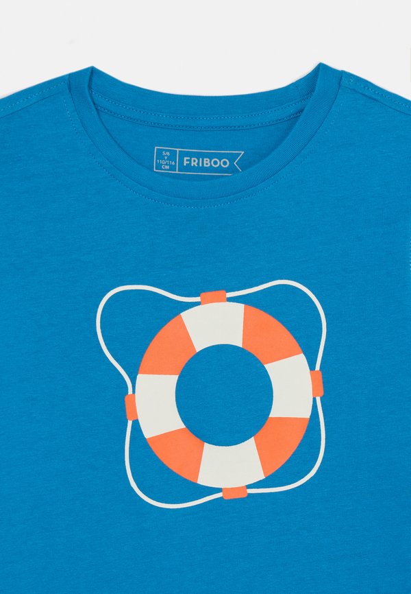 5 PACK - Print T-shirt4