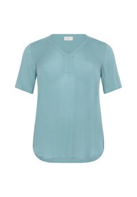 Unselected, teal