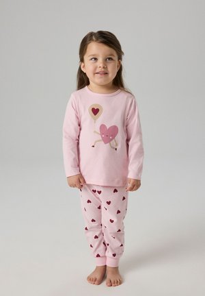 Name it, NMFNIGHTSET SET - Σετ πιτζάμας - parfait pink