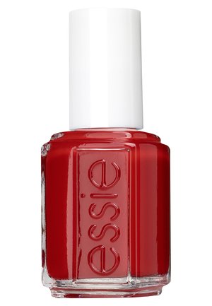 Essie NAIL POLISH czerwony