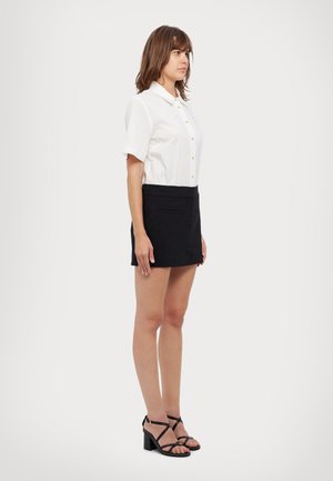 Veronica Beard ELARA SKIRT - A-line skjørt - black