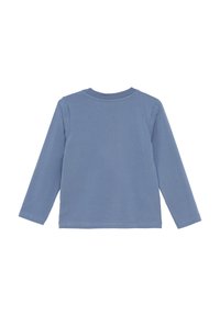 Minymo Langarmshirt - china blue