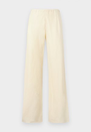 Faithfull the brand FLORINE PANT - Pantalones - butter