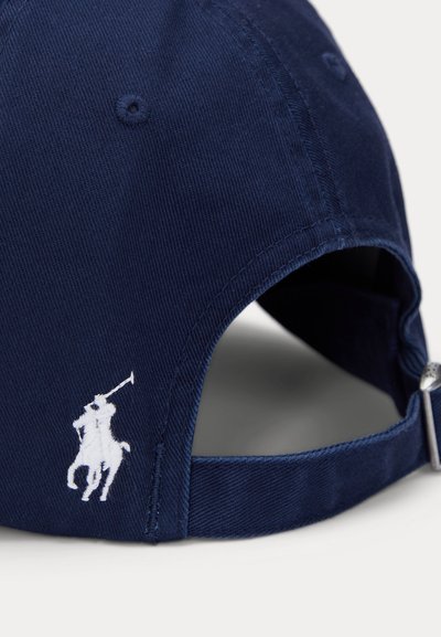 Polo Ralph Lauren FRANCE TWILL BALL CAP - Cap - newport navy
