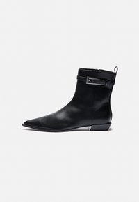 Biker-/cowboynilkkurit - black