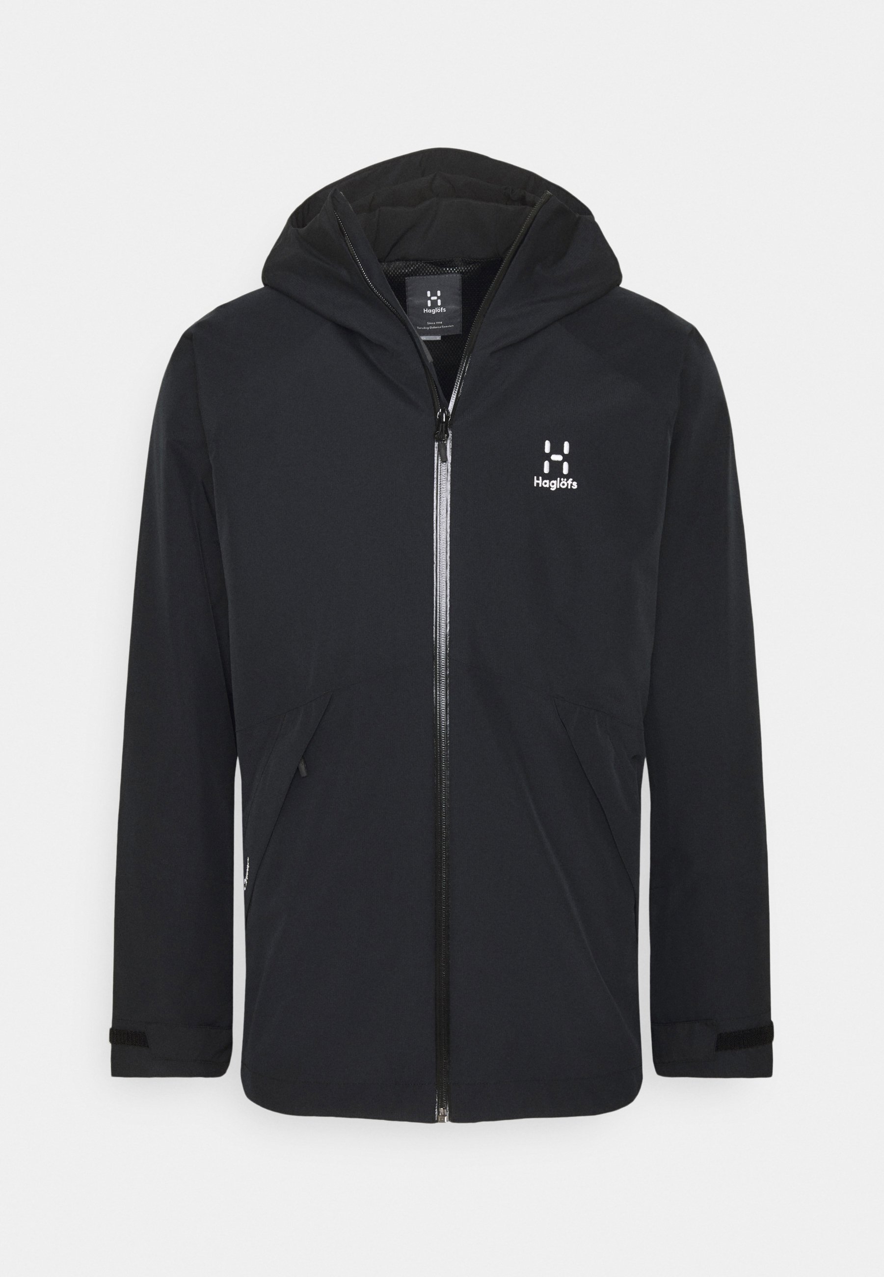 SKUTA JACKET MEN Hardshelljacka true black SKUTA JACKET MEN Hardshelljacka true black