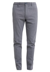 DRYKORN Tygbyxor - royal blue