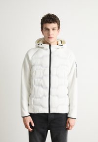 BOSS CLOUD - Vinterjacka - white