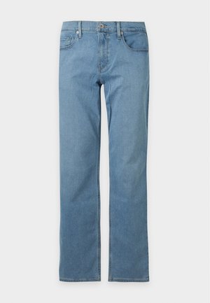 Paige, NORMANDIE HOLOWAY - Straight leg jeans - light-blue denim