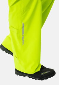 Vaude MOAB RAIN  - Broek - neon yellow