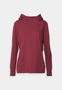 Unselected, dark cherry