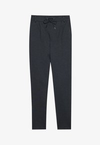 Geselecteerd, mottled dark grey