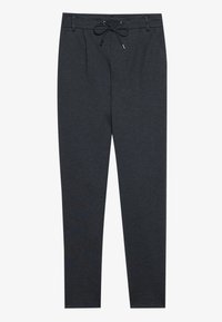 Joggebukse - mottled dark grey