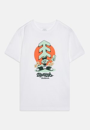 Element UNISEX biały