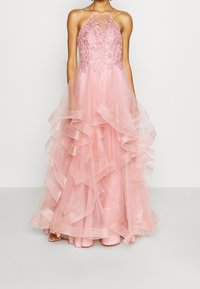 Mascara Společenské šaty - light pink