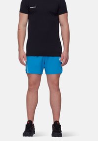 Mammut AENERGY - Träningsshorts - glacier blue black