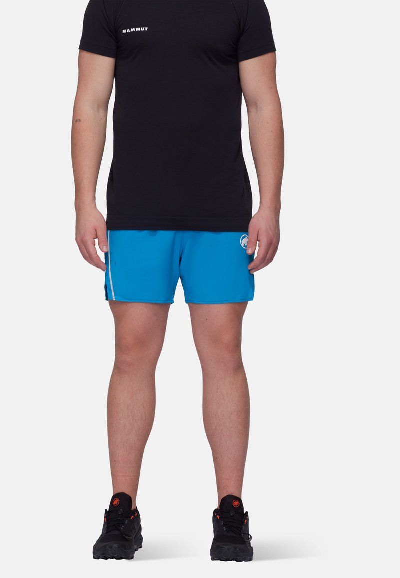 Mammut AENERGY - Träningsshorts - glacier blue black