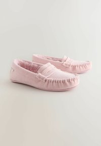 REGULAR FIT - Lahtised kingad - pink