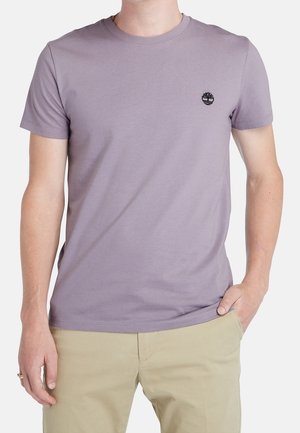 T-shirt basic - purple