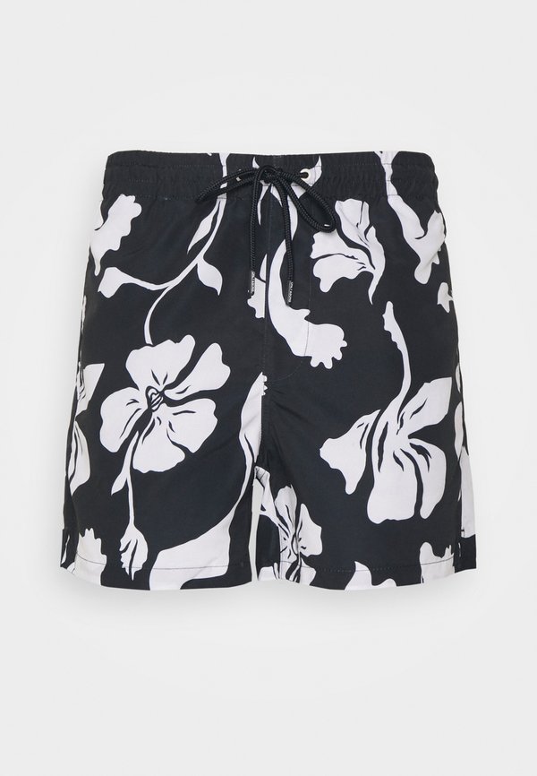 ONSTED LIFE SWIM FLORAL - Swimming shorts4