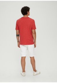 s.Oliver T-shirt print - preiselbeere