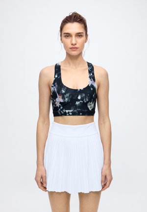 Ted Baker Sports, AZALEA - Brassières de sport à maintien normal - black/opal