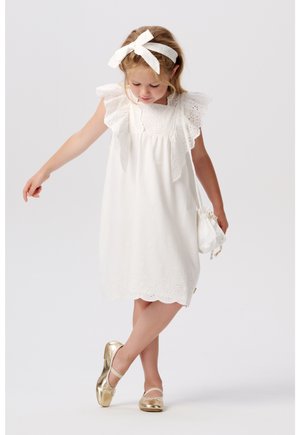 Vestido informal - bright white