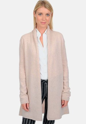 Mahogany FAUVE - Strickjacke - pinkor