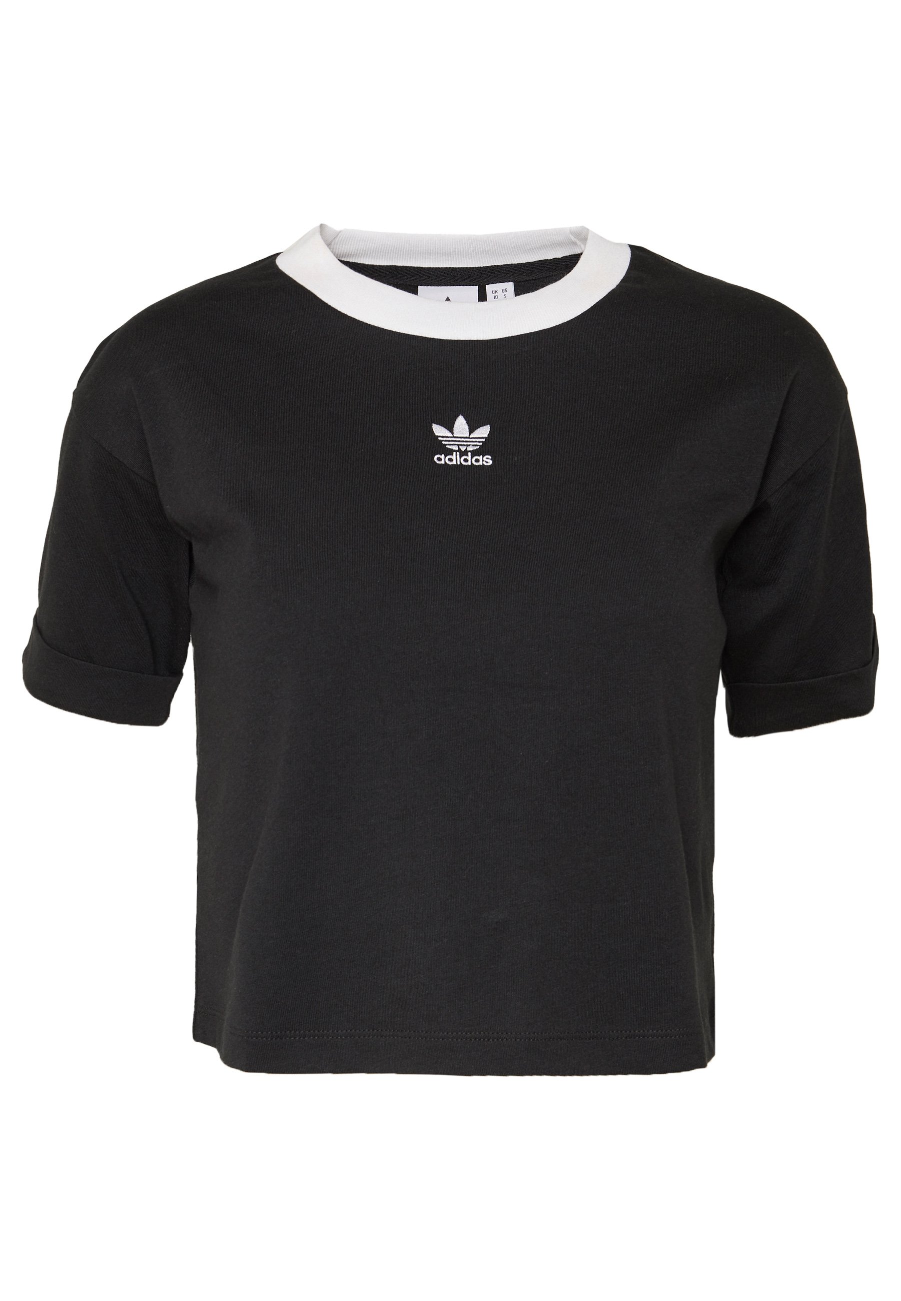 top adidas nero