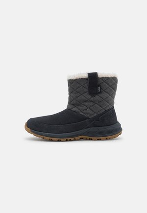 Jack Wolfskin Vinterstøvler - dark grey
