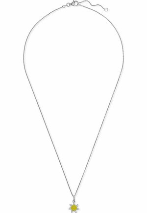 FAVS Halsband - silberfarben