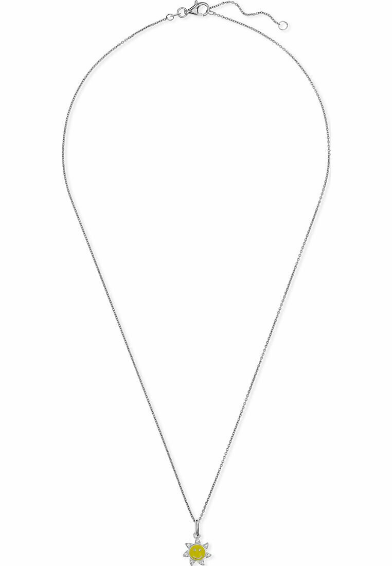 FAVS Halskæder - silberfarben