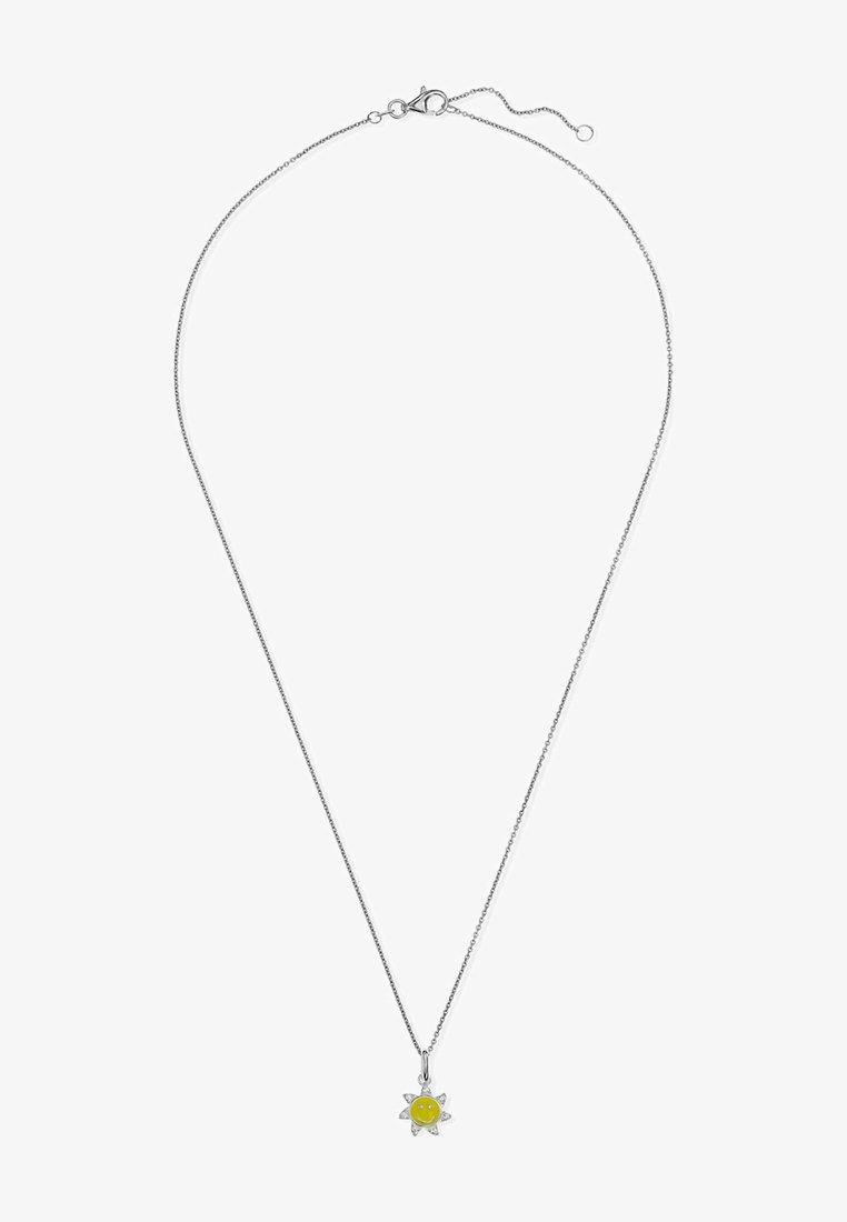 FAVS Halskæder - silberfarben