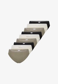 Sélectionné, mehrfarbig