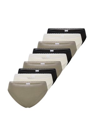 MODERN - 9ER PACK RIO - Trusser - mehrfarbig