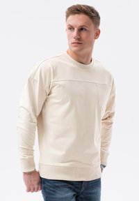 Ombre Mikina - light grey