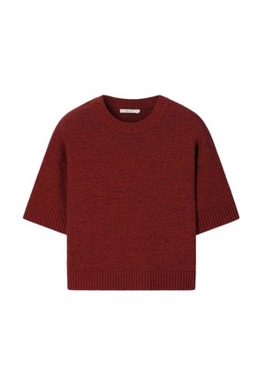 Sissy-Boy T-shirt basic - d rood