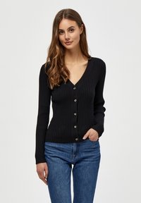 PCTANA - Kardigán - black