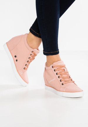 Baskets basses - light pink