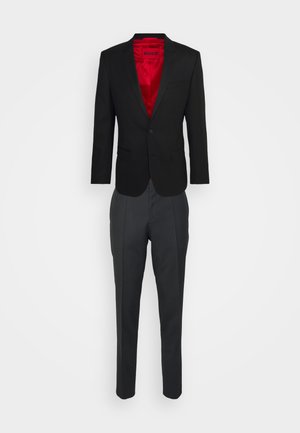 HENRY GETLIN - Completo - black