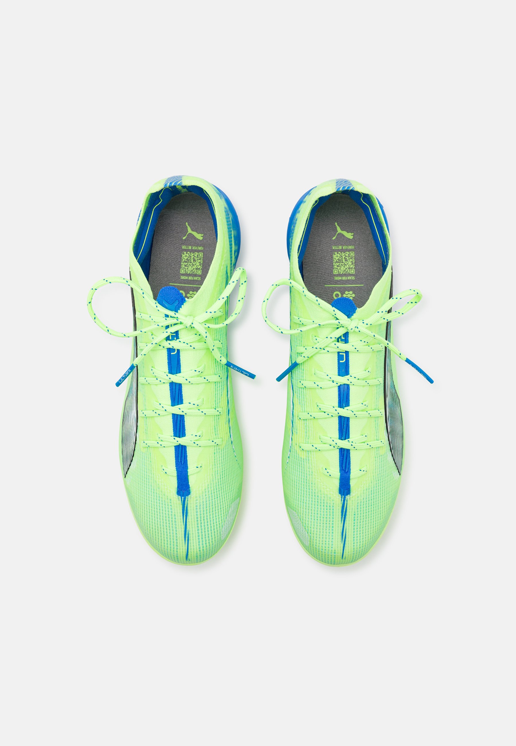 Puma ULTRA 5 ULTIMATE AG - Zapatillas fútbol para césped
